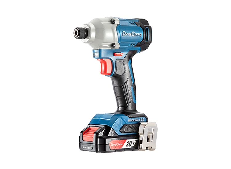 20V MAX 1/4 in. Brushless Cordless Impact Driver DCPL03-14
