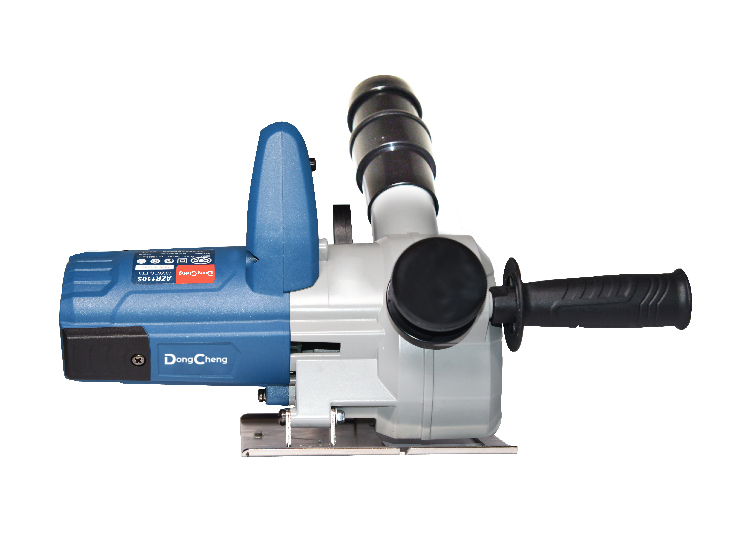 1800W Corded 125mm Groove Cutter DZR125S