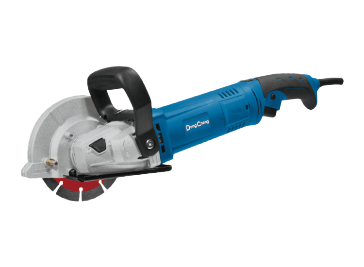 1500W Corded 135mm Groove Cutter DZR135