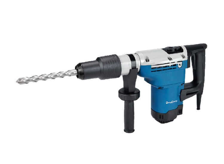 1100W Corded 38mm Rotary Hammer DZC03-38S