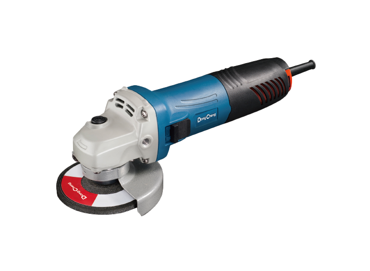 800W Corded 125mm Angle Grinder DSM09-125S