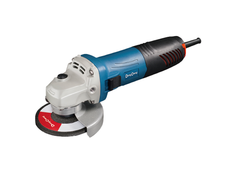 800W Corded 115mm Angle Grinder DSM09-115S
