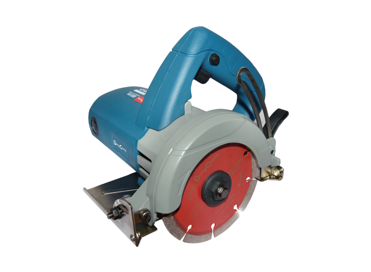 1600W Corded 125mm Marble Cutter DZE125