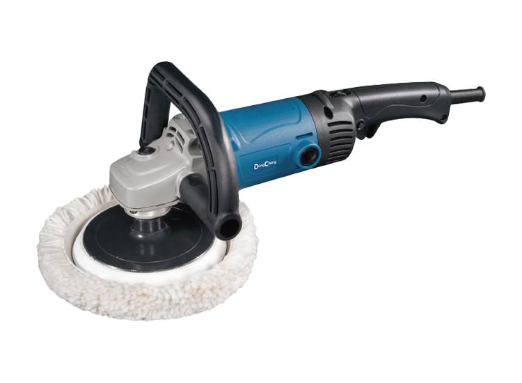 1400W Corded 180mm Polisher DSP04-180