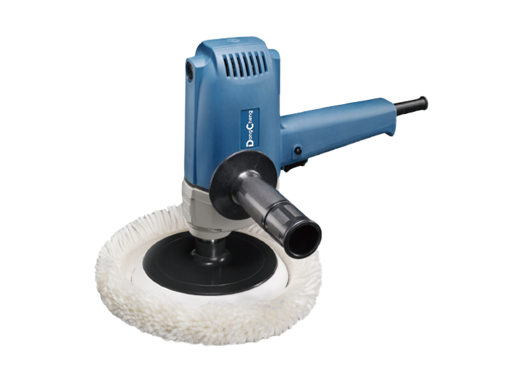 5.0 Amp 7 in. Polisher DSP02-180