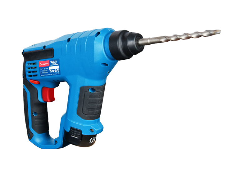 12V MAX Cordless Rotary Hammer DCZC13