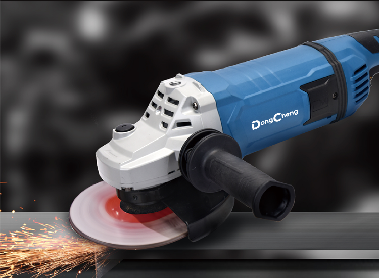 2800W Corded 180mm Angle Grinder DSM05-180S