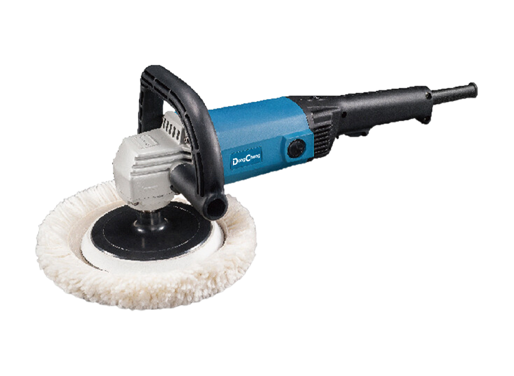 9.5 Amp 7 in. Polisher DSP03-180