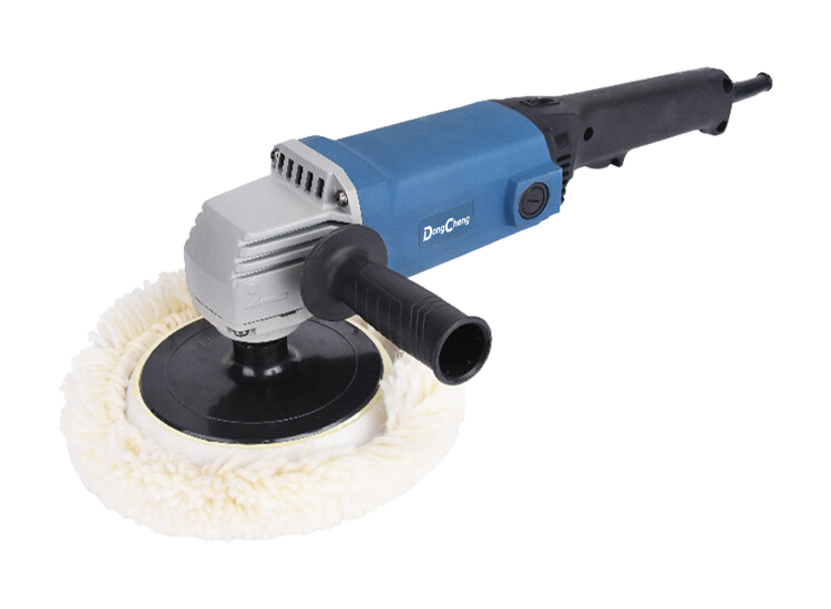 750W Corded 180mm Polisher DSP180