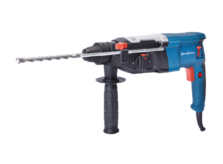 7.5 Amp 1-1/8 in. Electric Rotary Hammer DZC04-28
