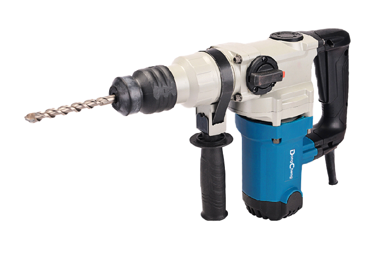 960W Corded 30mm Rotary Hammer DZC04-30