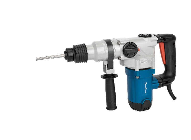10.5 Amp 1-1/8 in. Electric Rotary Hammer DZC05-28B