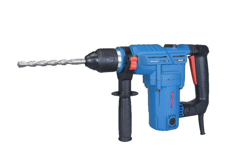 9.0 Amp 1 in. Electric Rotary Hammer DZC07-26B