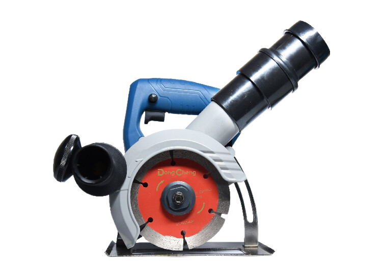 1800W Corded 125mm Groove Cutter DZR125S