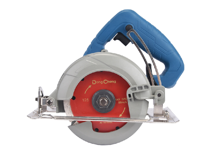 1240W Corded 125mm Marble Cutter DZE02-125