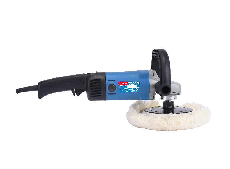 12.5 Amp 7 in. Polisher DSP04-180