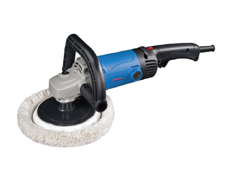 10.5 Amp 7 in. Polisher DSP04-180B