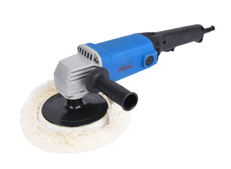 750W Corded 180mm Polisher DSP180