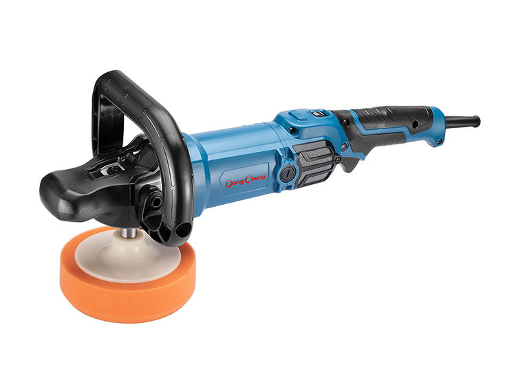 1250W Corded 180mm Polisher DSP05-180