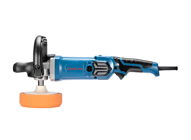 12 Amp 7 in. Polisher DSP05-180