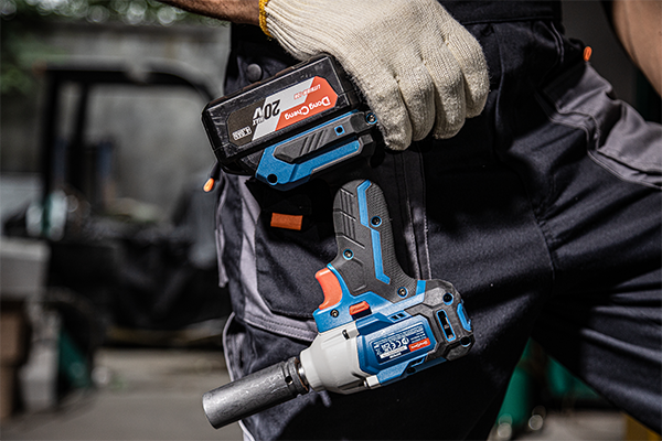 What’s So Great About A Battery Impact Wrench?