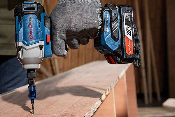 What Does The 20v Impact Driver Offer?
