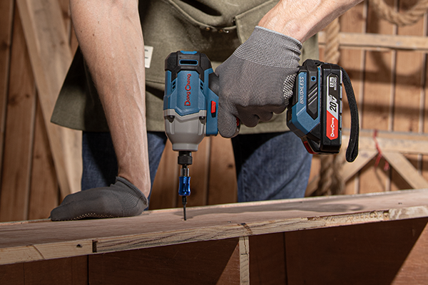 The 20V Impact Driver – The Best Reasons To Buy One