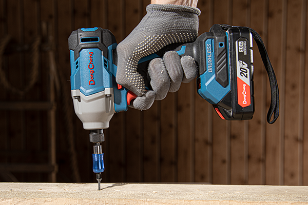 Cordless Impact Driver: What Is It, How Does It Work?