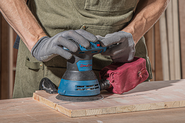 What Is A Random Orbital Sander And How Can It Benefit You?