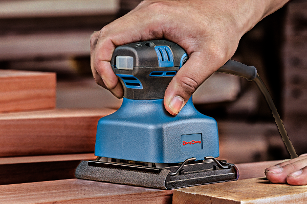 Straight From The Source: What Should You Know About This Electric Orbital Sander