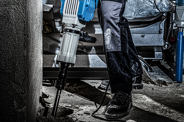 The Benefits Of Electric Demolition  Hammer: What You Need To Know