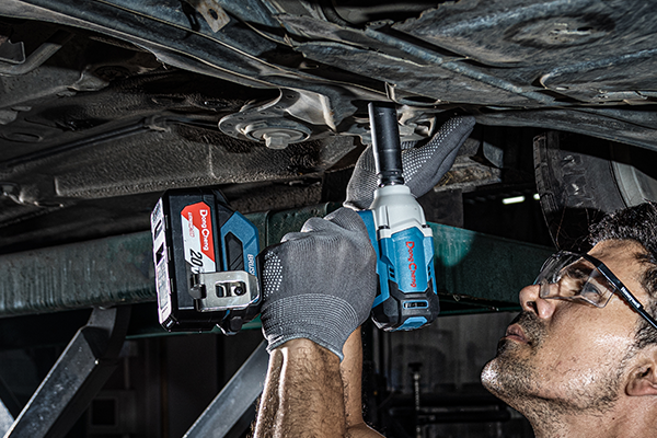 The Importance Of The Cordless Impact Wrench