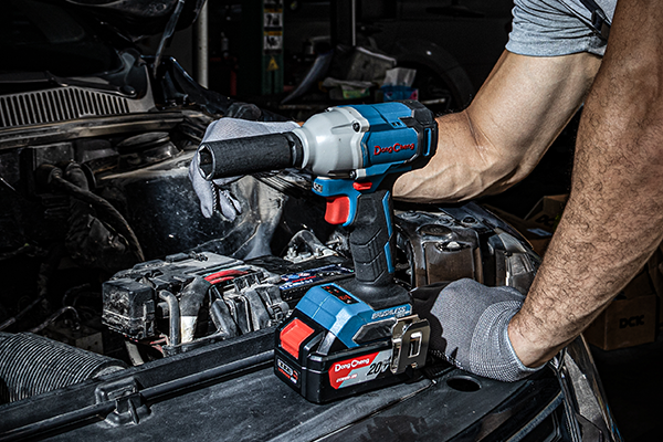Some Things You Need To Know About Cordless Impact Wrenches