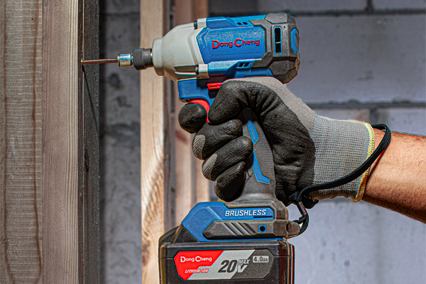 The 20V Impact Driver: A Power Tool That Will Change How You Work