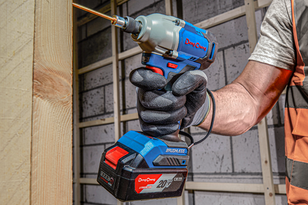 Why Use A Brushless Impact Driver?