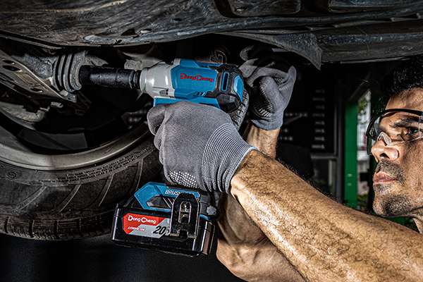 Things You Should Know About A cordless Impact Wrench