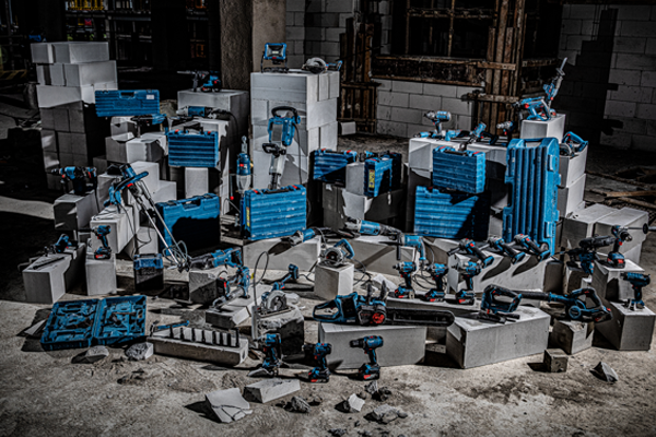 Why Work With Power Tool Manufacturers?