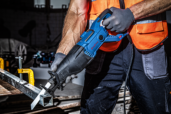 Everything You Need To Know About Hand-Held Reciprocating Saws