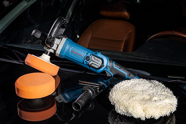 A Review Of The DongCheng Tools Car Polish  Machine