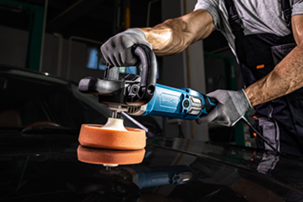 Variable Speed Car Polishers: What You Need to Know