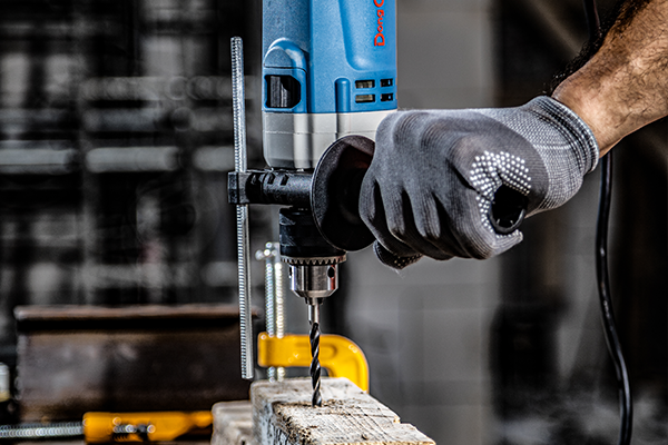 A High-Power Hammer Drill: What It Can Do For Workers And How To Use It