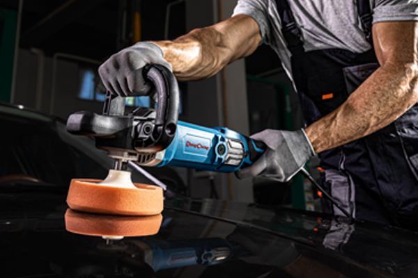 Variable Speed Car Polishers: What You Need to Know