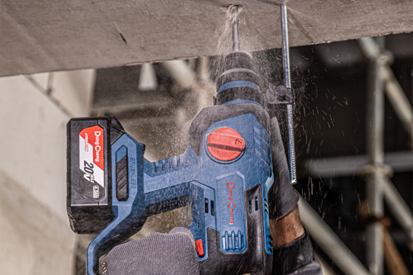 DO YOU NEED A ROTARY HAMMER DRILL FOR CONCRETE?