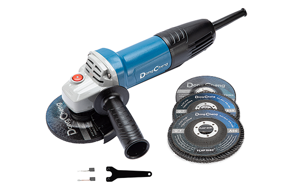 How To Choose A 115 mm Angle Grinder?