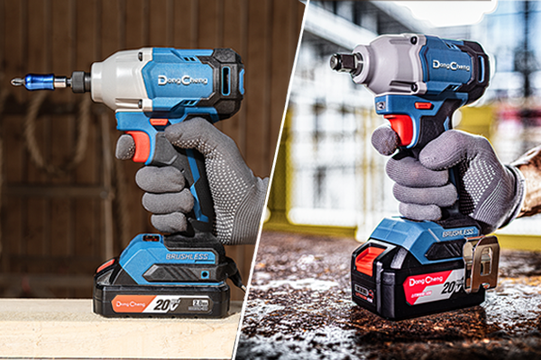 Similarities and Differences: Impact Driver vs Impact Wrench