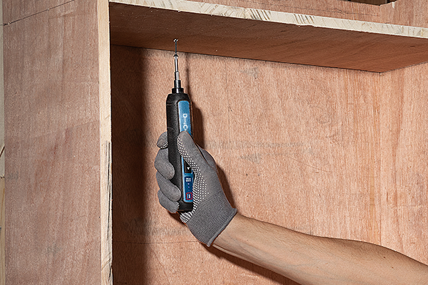The Cordless Electric Screwdriver Is A Potential New Tool