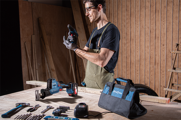Power Tools 101: A Beginner’s Guide to Building Your DIY Toolkit